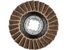 PFERD Polivliesscheibe X-LOCK 115mm PVL A 100 G