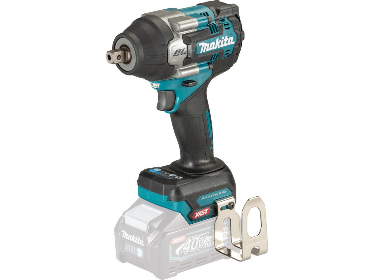MAKITA Akku-Schlagschrauber TW008GZ 40V, Solo, im MAKPAC