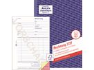 Avery Zweckform Rechnung 1731 DIN A5 3x40Blatt