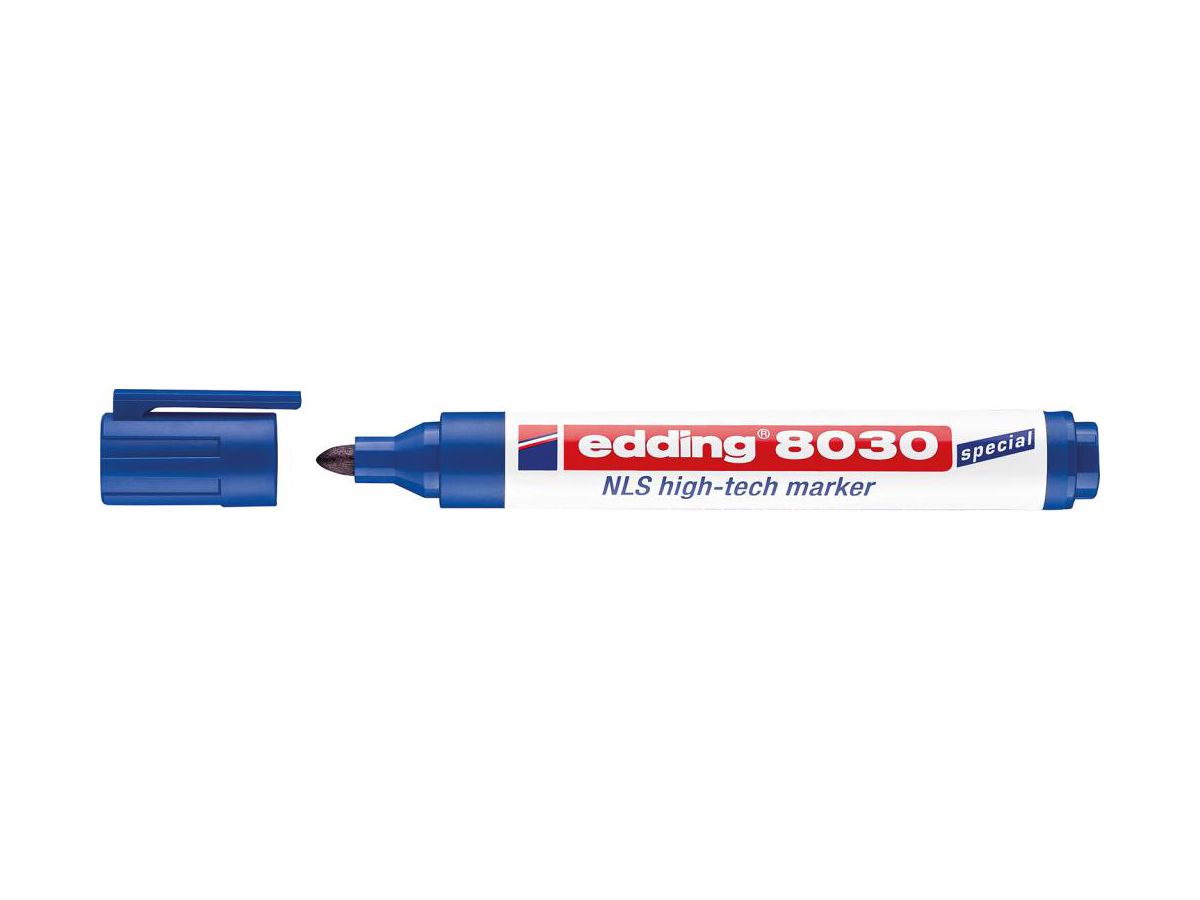 edding Marker NLS high-tech 8030