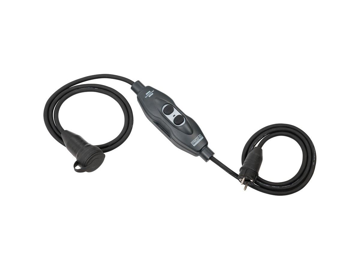 BRENNENSTUHL Verlängerungskabel 3m H07RN-F 3G1,5 IP44 mit PRCD-S ADVANCED