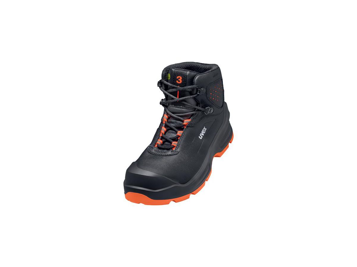 UVEX ESD Sicherheitsstiefel S3 6873.3