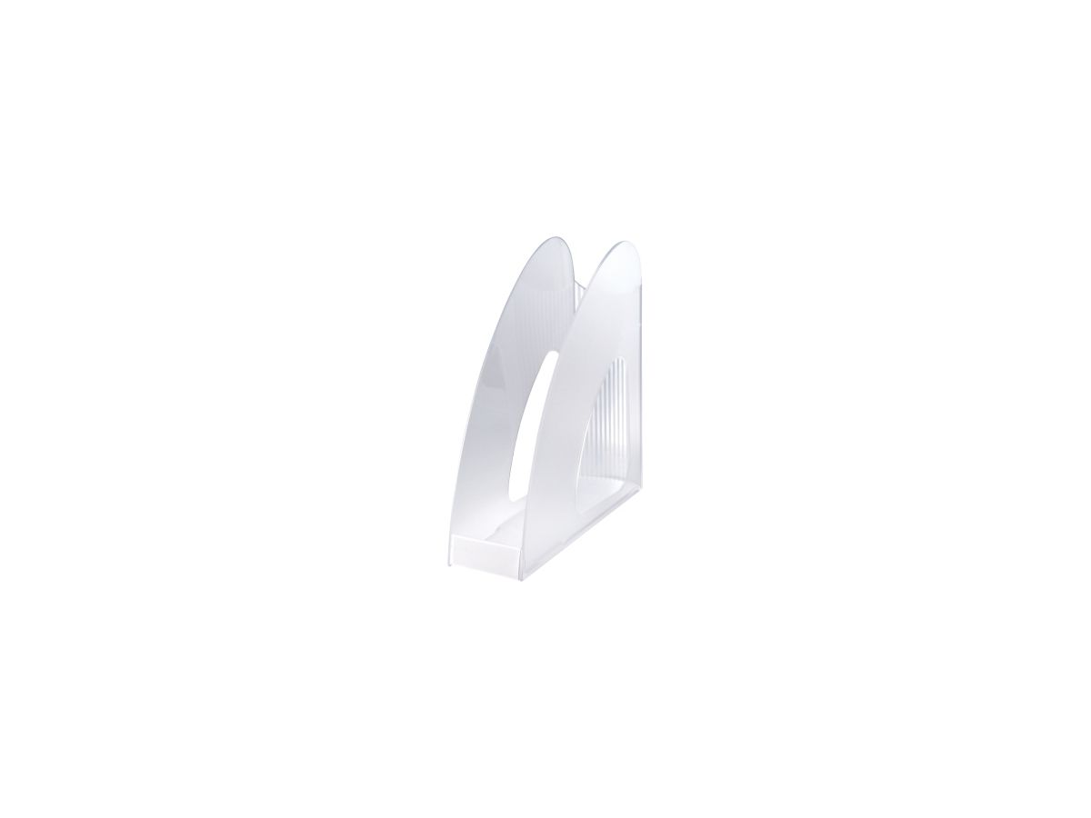 HAN Stehsammler TWIN SIGNAL 1611-23 DIN A4/C4 transluzent