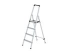 MUNK Alu-Stufenstehleiter ML 1x4 Stufen