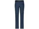 JN Ladies' Zip-Off Trekking Pants JN1201 navy, Größe XS