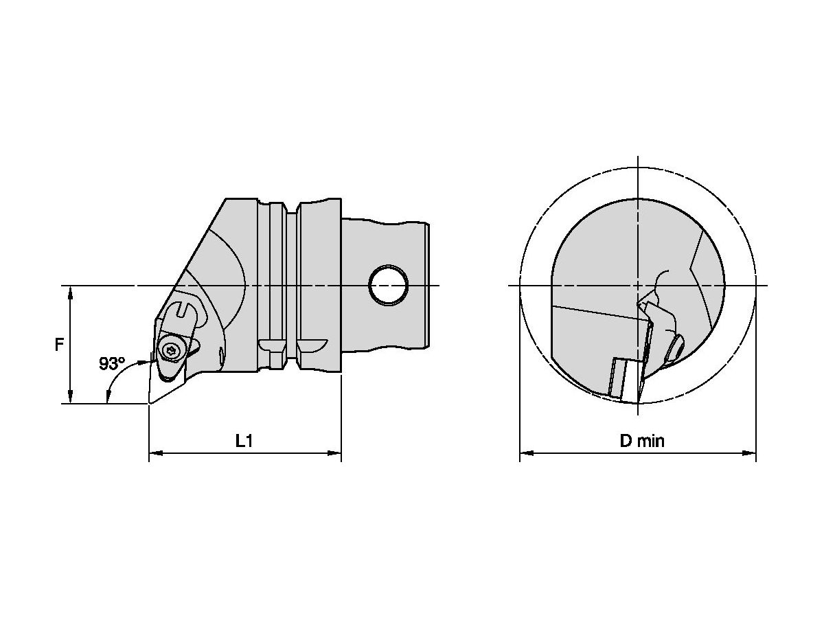 KM SYSTEMS KM4X63DDUNR15KC04 KM4X63 KENCLAMP SCHNEIDKOPF