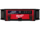 M18 Packout Akku-/Netz-Radio mit Ladefunktion M18 PRCDAB+ Milwaukee