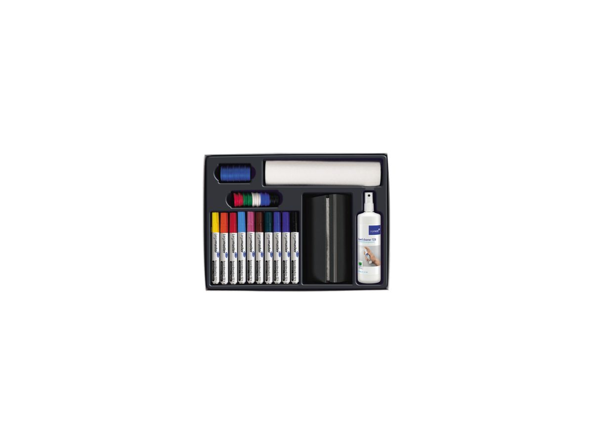 Legamaster Starterset Professional Kit 7-125500 für Whiteboards