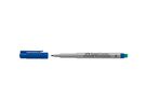 Faber Castell Folienschreiber MULTIMARK 152651 1mm blau
