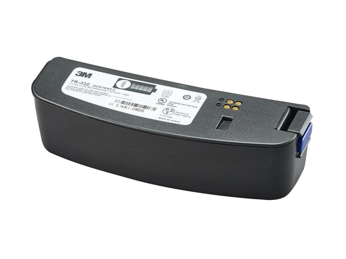 Hochleistungsbatterie für TR-300 8 Std. Art. TR-332