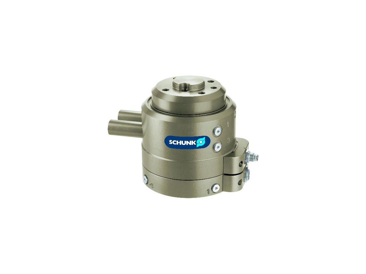 SCHUNK DDF 2-050-1-P4-E6 DREHDURCHFÜHRUNG 323058