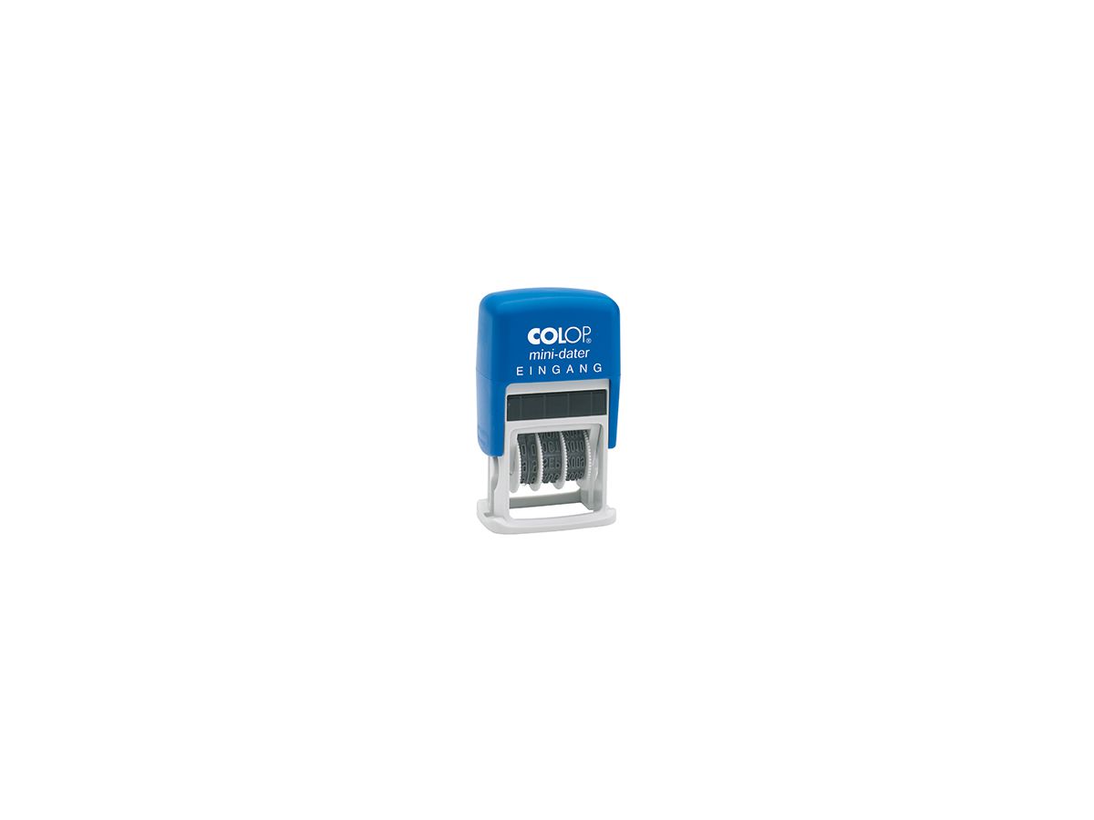 COLOP Datumstempel mini-dater EINGANG 160/L1 105104