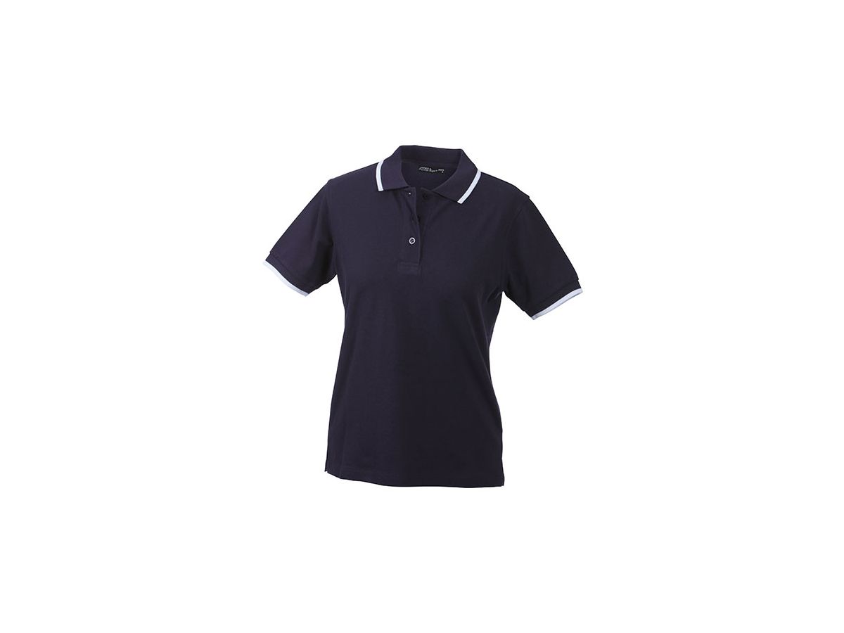 JN Ladies Polo Tipping JN934