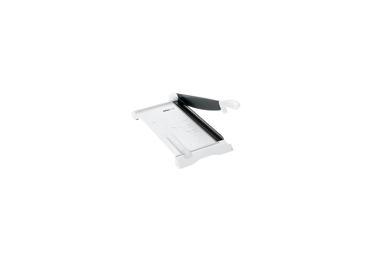 IDEAL Hebelschneider 11420000 DIN A3 15Blatt grau