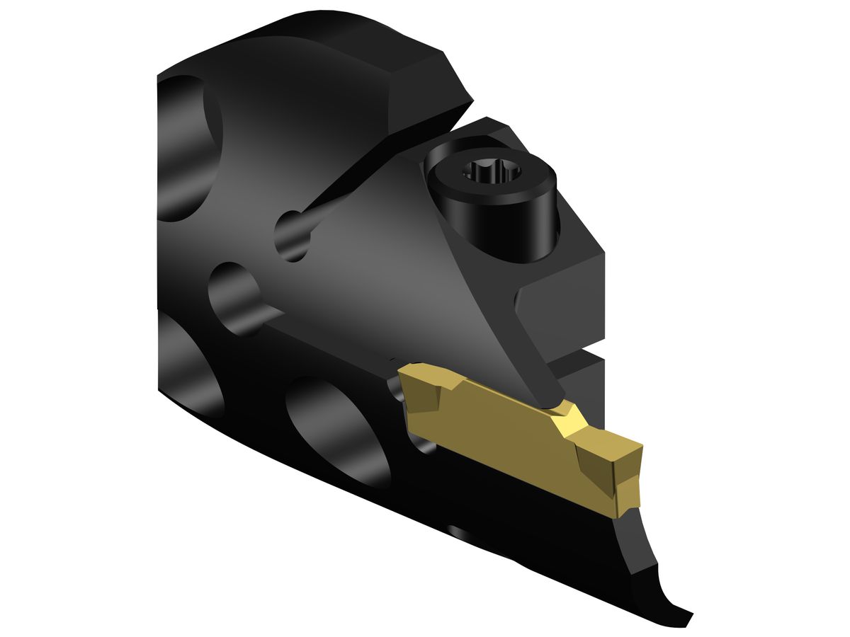 COROMANT CoroCut 1-2 Schneidkopf zum Axialeinstechen 570-32R123G12B034A