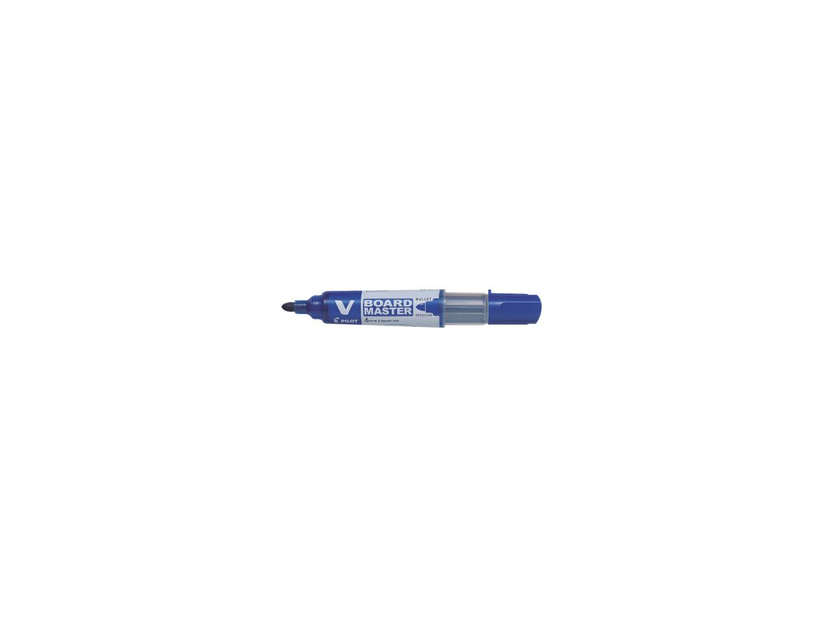PILOT Whiteboardmarker V BOARDMASTER BEGREEN 5080703 blau