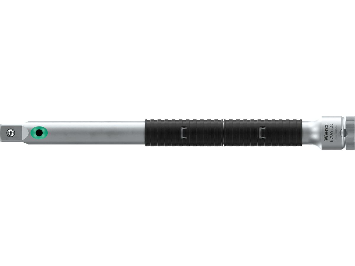 WERA Zyklop-Verlängerung 8796 LC, 1/2" flexible-lock, lang, Schnelldrehhülse