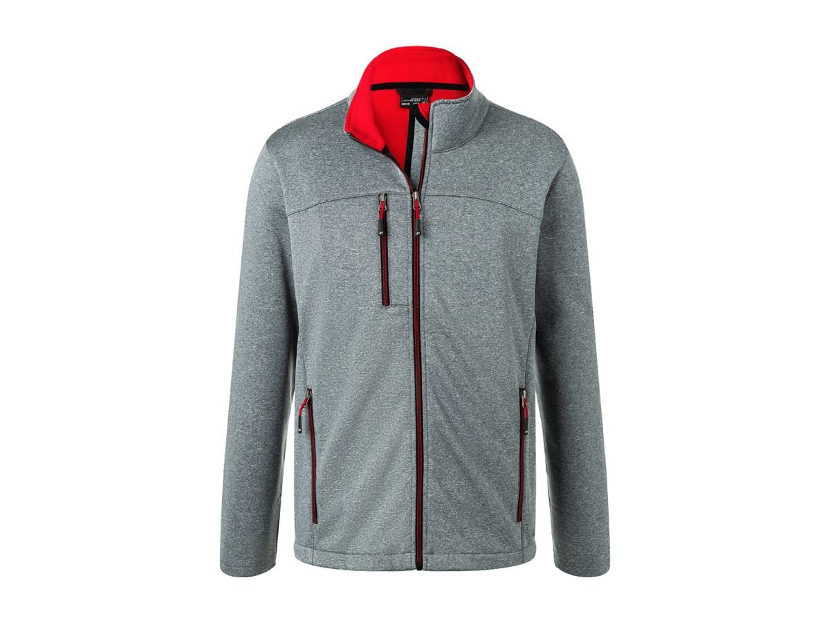 Men's Softshell Jacket JN1148