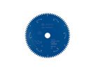 BOSCH Kreissägeblatt Expert for Alu 254x30x78