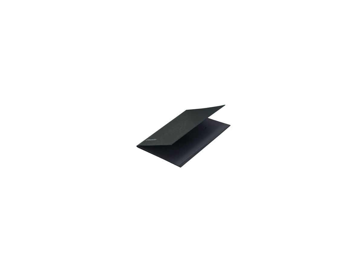 Soennecken Unterschriftsmappe Slim 1495 DIN A4 schwarz