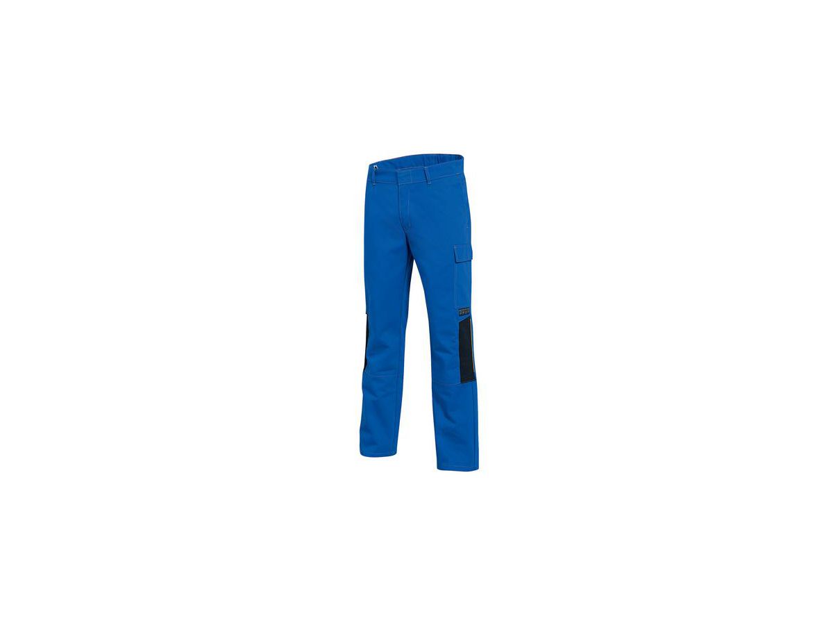 UVEX banwear+ Bundhose Multinorm Nr. 98422 340g/m²Farbe: Kornblau/Grau Gr.46