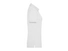 JN Ladies' Traditional Polo JN715 white/red-white, Größe XL
