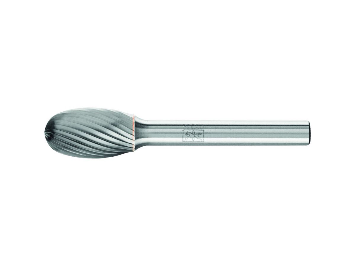 Frässtift HM TRE 1220 3 6mm 12x20mm Rüggeberg