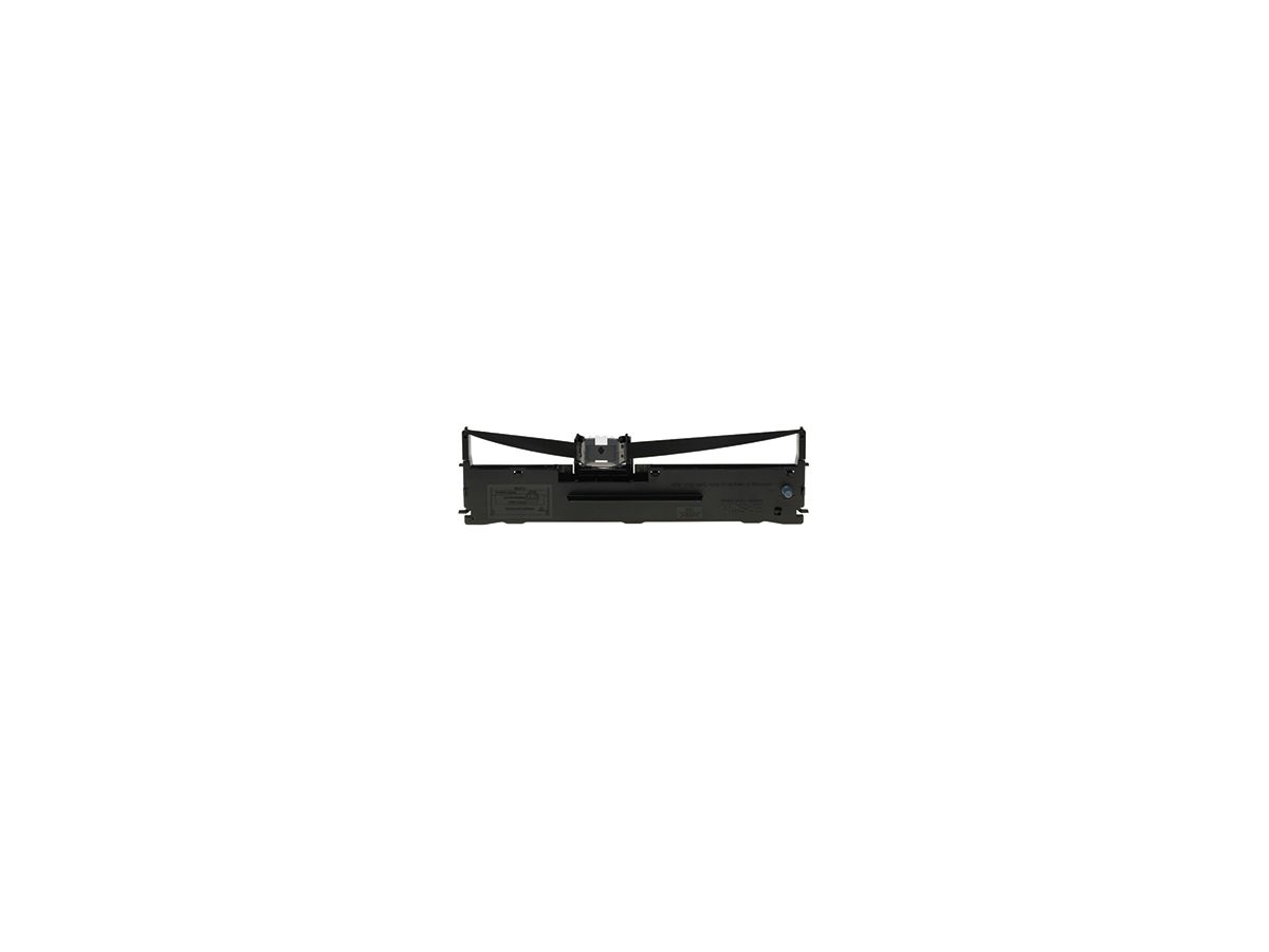Epson Farbband C13S015307 4Mio.Zeichen Nylon schwarz