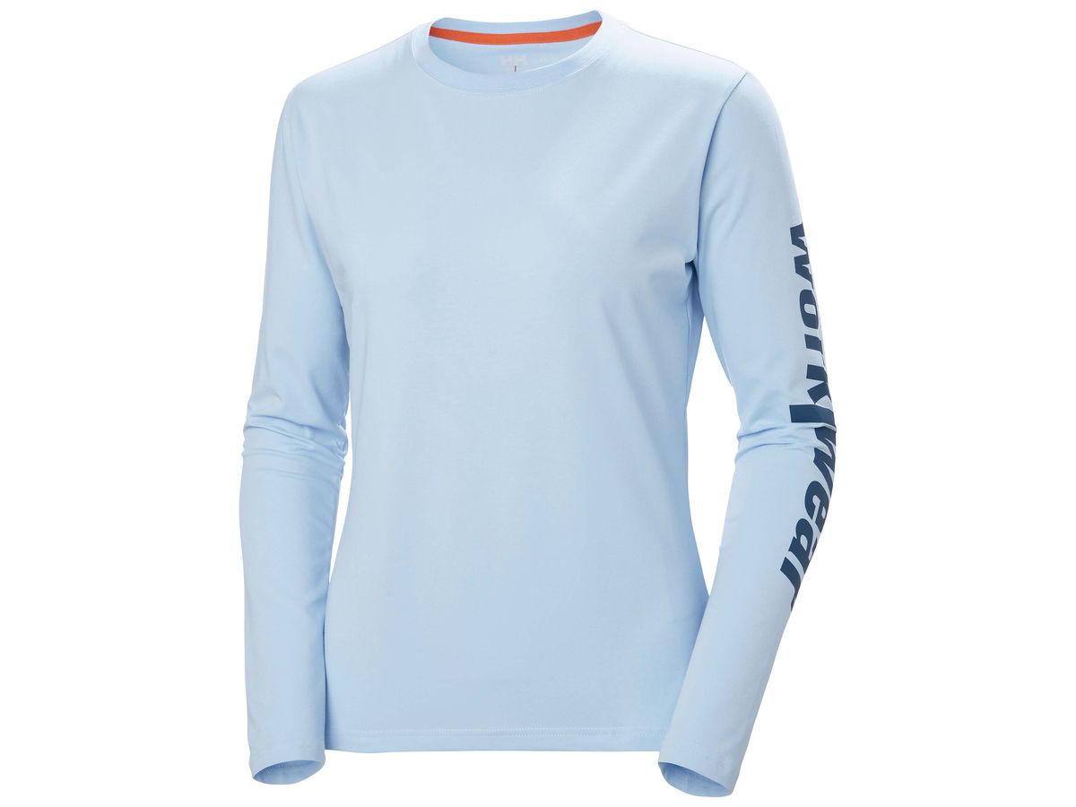 HELLY HANSEN Graphics/Logo LS-T-Shirt