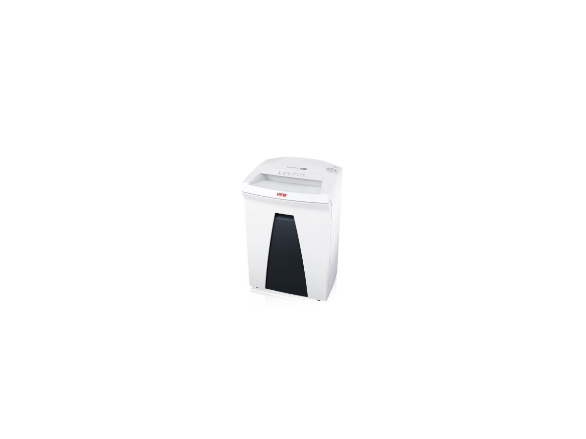 HSM Aktenvernichter SECURIO B24 1780111 Streifen 3,9mm weiß