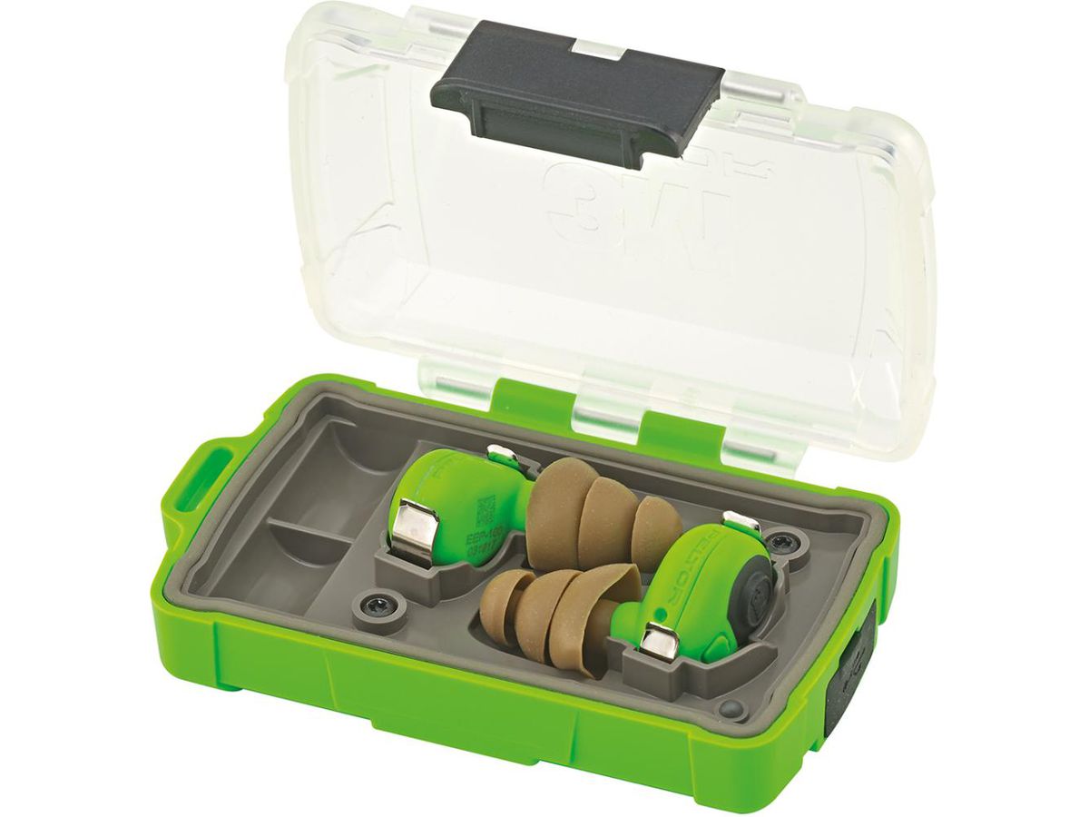 3M Peltor Elektronische Gehörschutzstöpsel EEP-100 EU