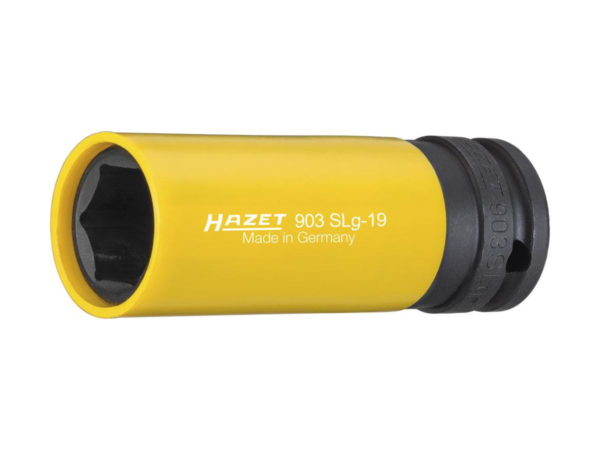 HAZET Steckschlüsseleinsatz 903 S Lg-19 EAN 4000896045839