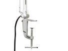 MAUL Tischleuchte MAULbusiness 8204095 LED 11W Standfuß silber