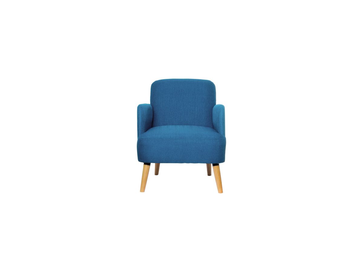 Paperflow Sessel BROOKS FTBRO.23.06 blau
