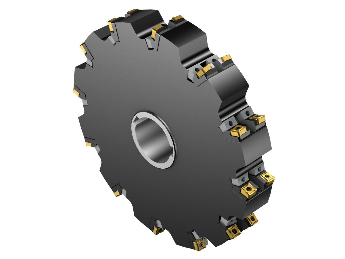 COROMANT CoroMill 331 Einstellbarer Scheibenfräser N331.52-315S60NM