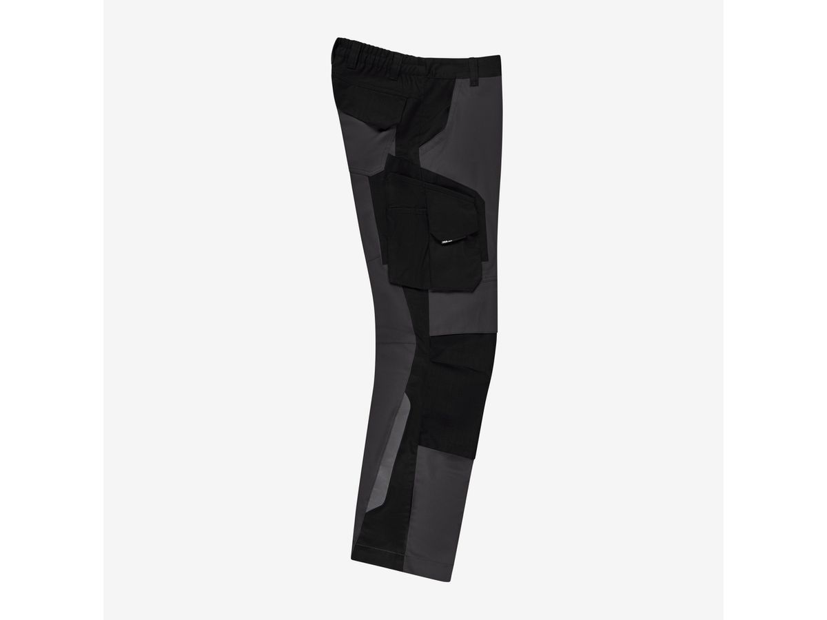 FHB Bundhose ANNETTE Gr. 34, anthrazit/schwarz, 125610