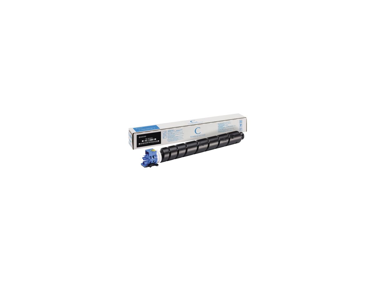 KYOCERA Toner 1T02L7CNL1 TK-8345C 12.000Seiten cyan