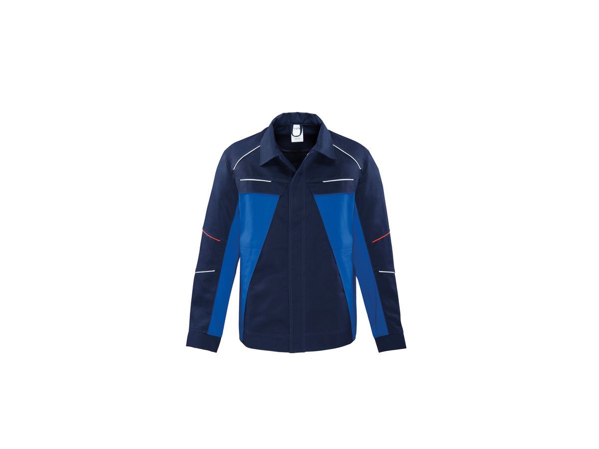 ROFA Bundjacke PRO-LINE 2304 zweifarbig Gr. 50, marine-grau