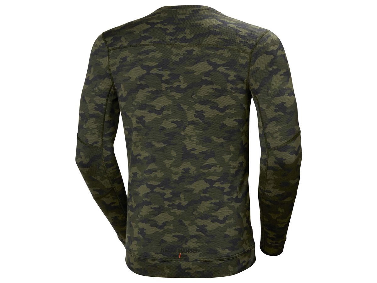 HELLY HANSEN LIFA Merino LS-Baselayer 75106