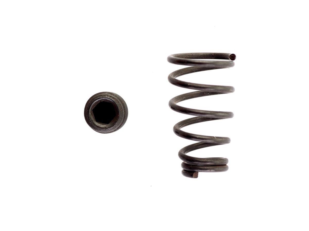 MILWAUKEE Auswurffeder und Madenschraube für SHOCKWAVE Lochsäge