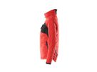 MASCOT Accelerate Thermo-Jacke Climasc. Damen Gr. 5XL verkehrsrot/schw 18025-318