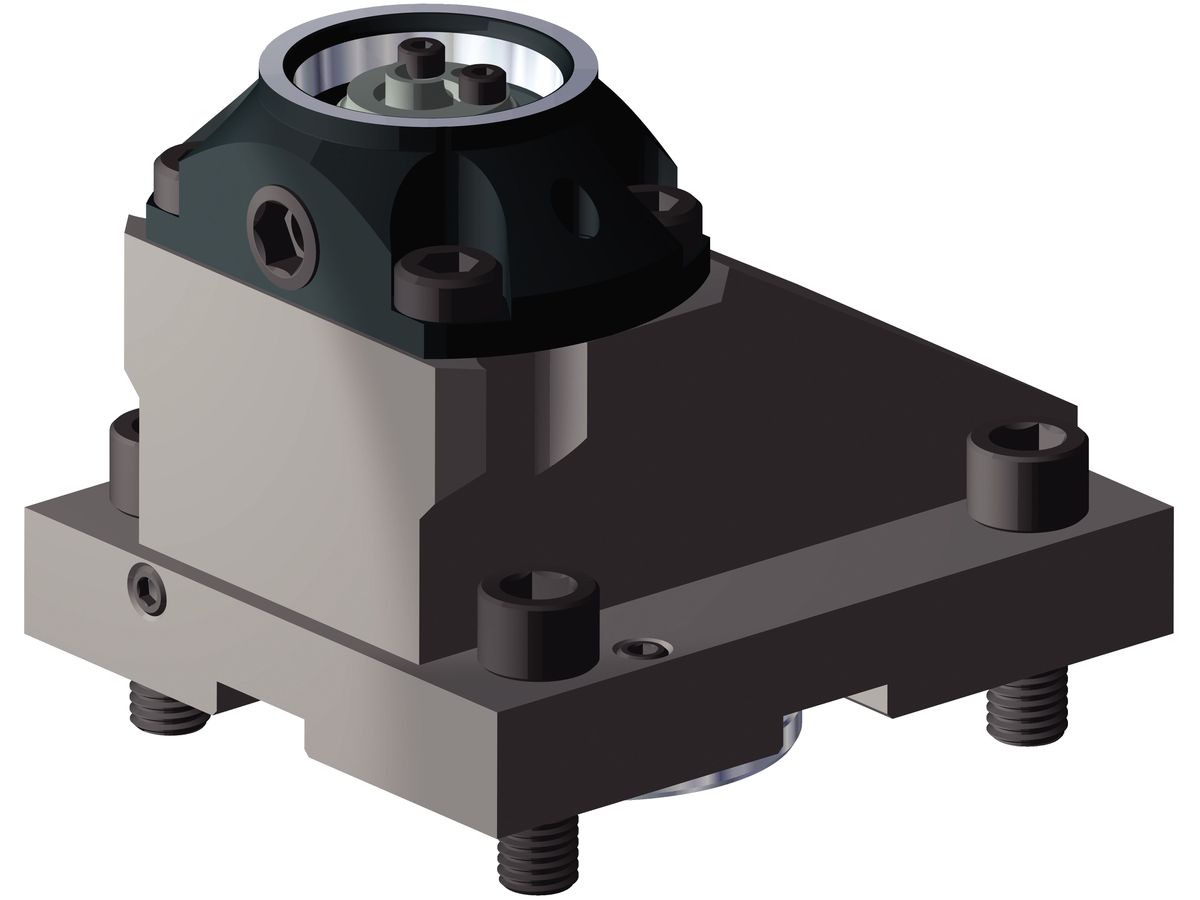 KM SYSTEMS TACU002KM50SA60649637 TOOLBLOCK KM50