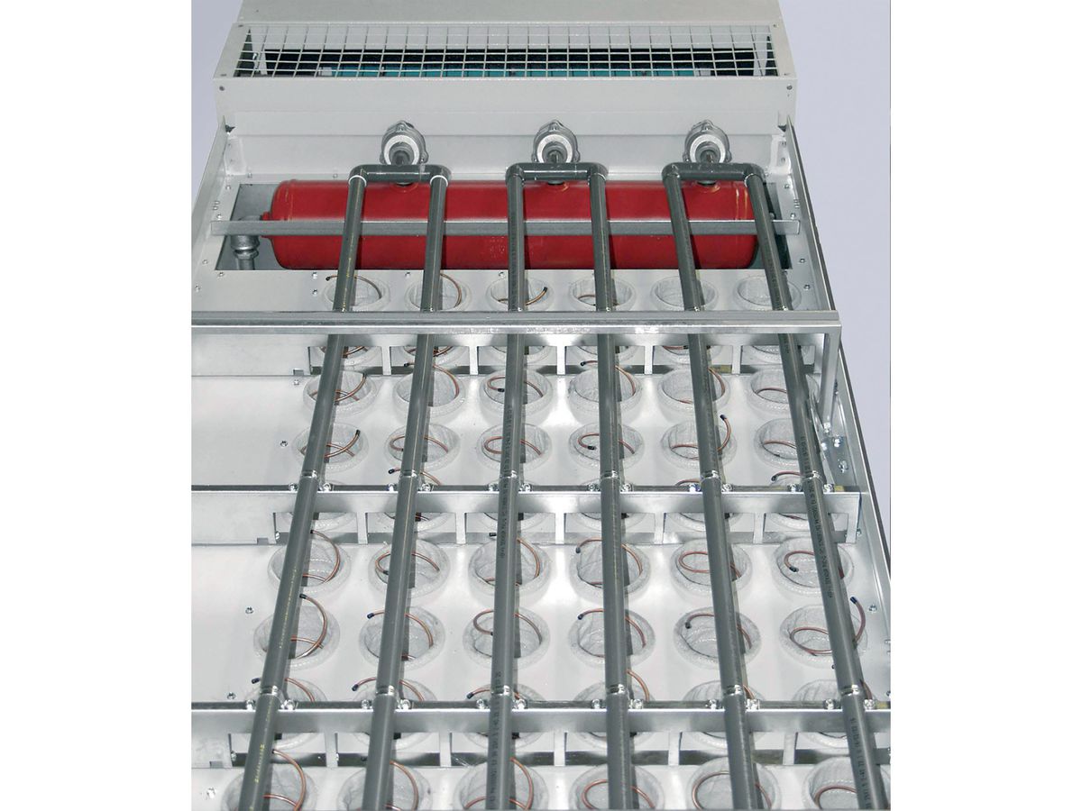 RLA 2001P Reinluftabsauganlage HOLZKRAFT