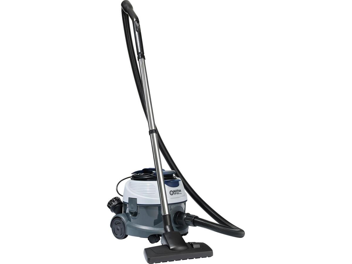 NILFISK Trockensauger VP 100 VP100 GO  Nilfisk