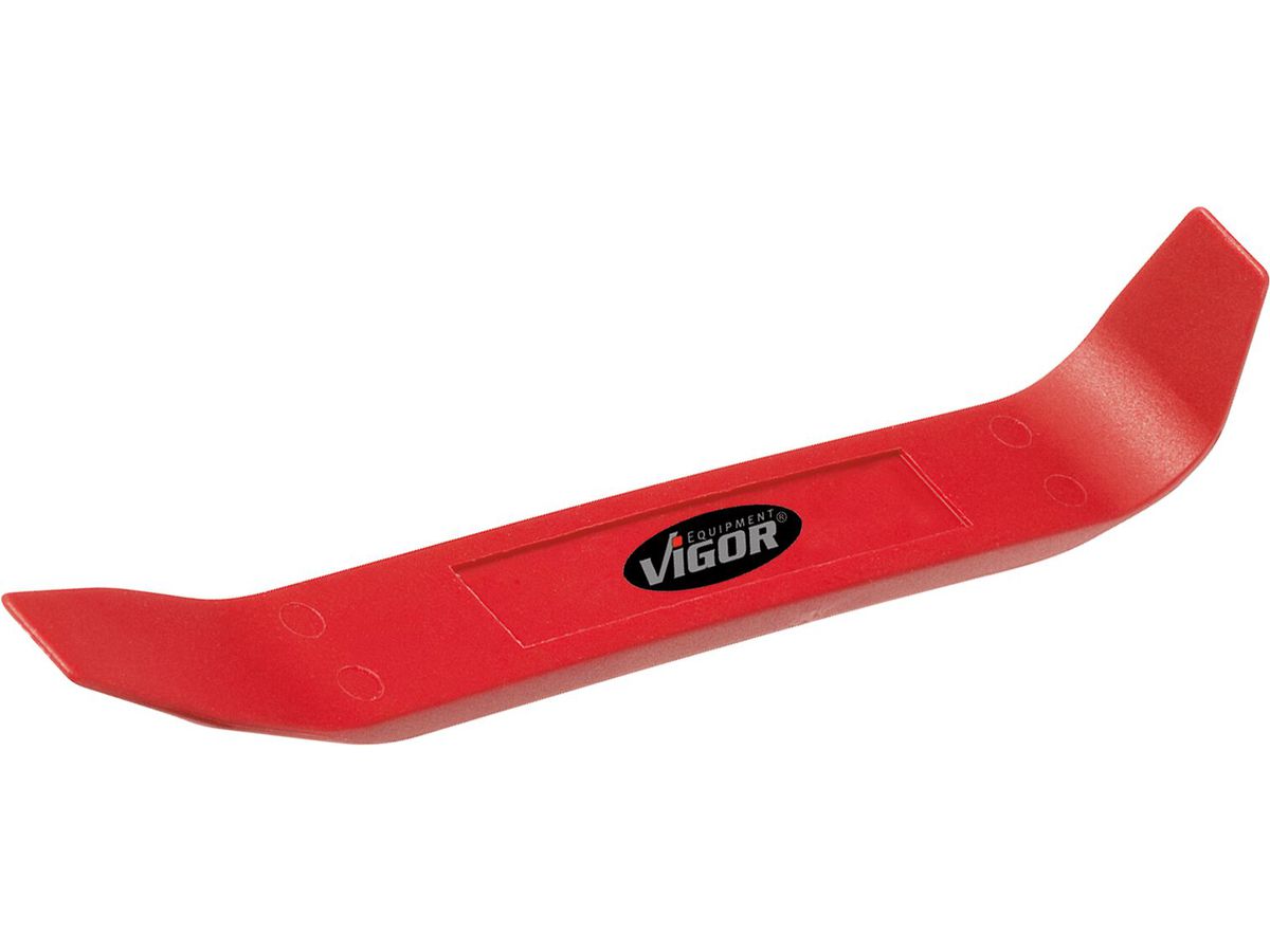 VIGOR Lösehebel, stumpf, beidseitig abgewinkel