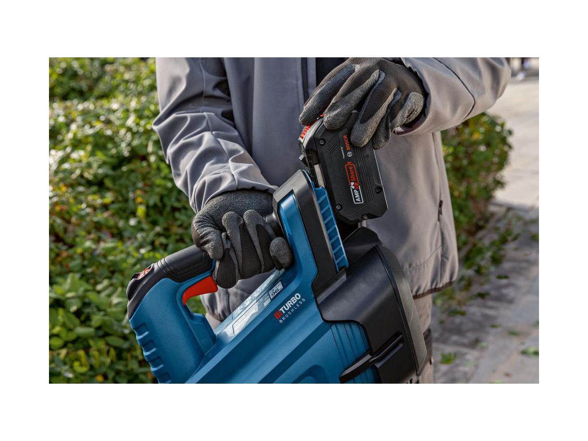 BOSCH Akku-Gebläse GBL 18V-750, solo, Karton