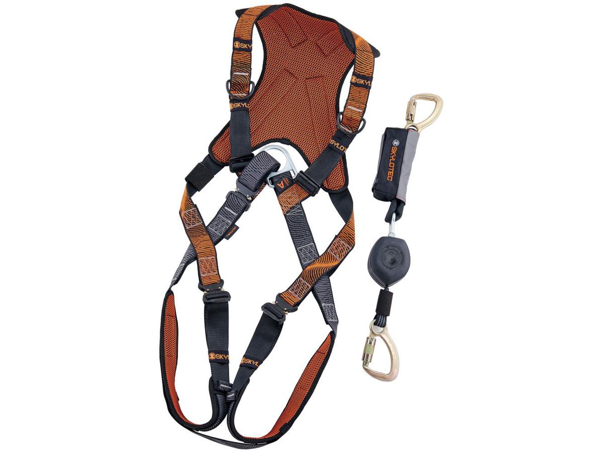 SKYLOTEC Hubarbeitsbühnen-Set PEANUT