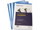 Soennecken Schnellhefter 2965 DIN A4 PP blau 10 St./Pack.