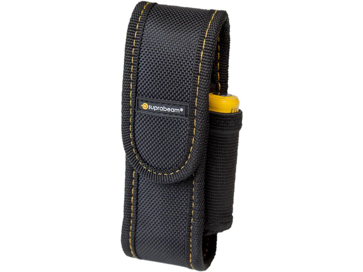 Akku-Taschenlampe Q3 r 6-1100lm Suprabeam