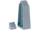 Stepped pack. block D6318 230/192.5-230mm AMF